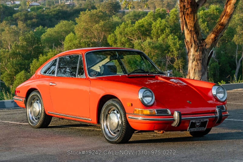 1968 Porsche 912