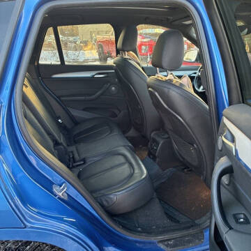 2017 BMW X1 xDrive28i