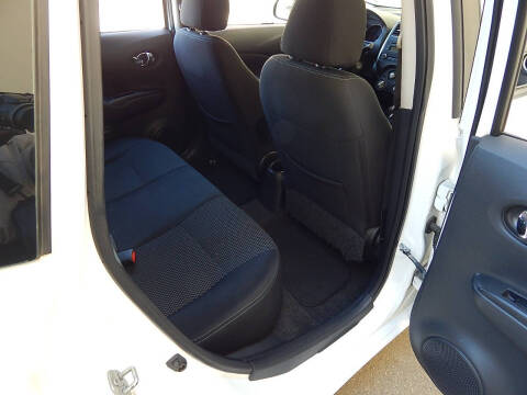 2014 Nissan Versa Note SV