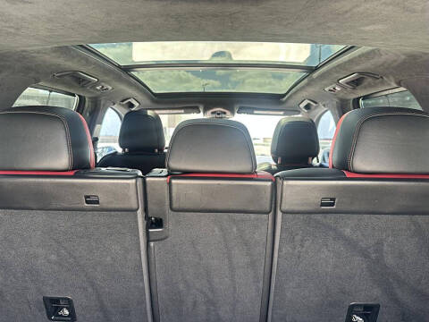 2016 Porsche Cayenne GTS