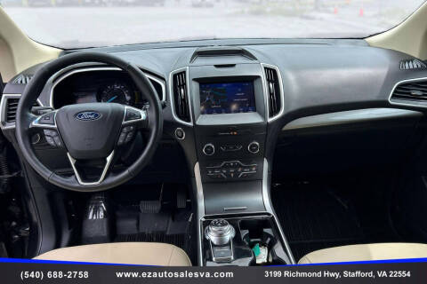 2020 Ford Edge