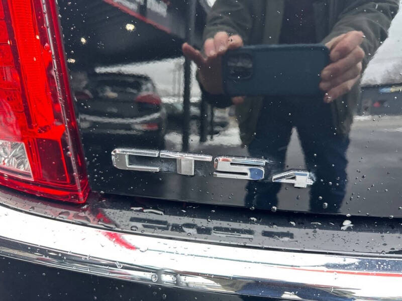 2012 Cadillac CTS 3.6L Performance