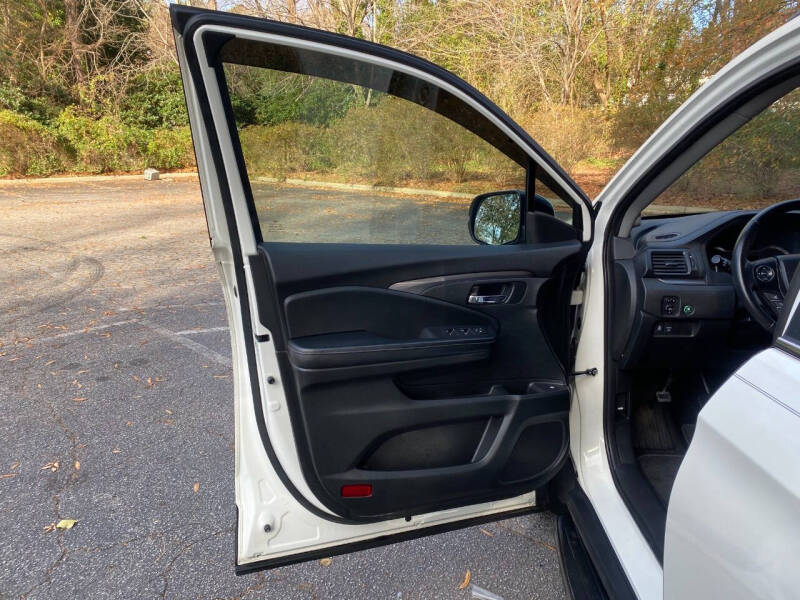 2017 Honda Ridgeline RTL