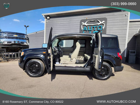 2009 Honda Element LX