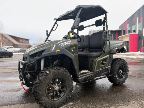 2021 Massimo TBOSS 750