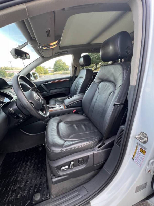 2014 Audi Q7 3.0T quattro Premium Plus