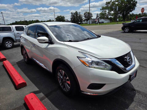2017 Nissan Murano S