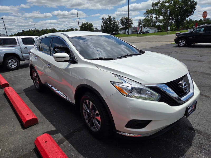 2017 Nissan Murano S