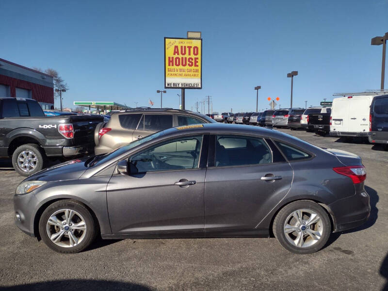 2014 Ford Focus for sale at AUTO HOUSE WAUKESHA in Waukesha WI