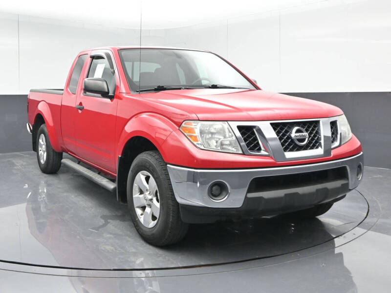 2011 Nissan Frontier