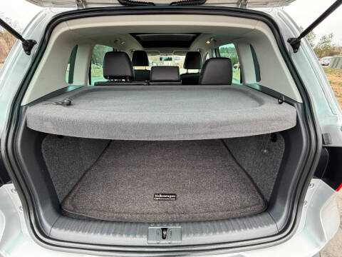 2015 Volkswagen Tiguan S 4Motion