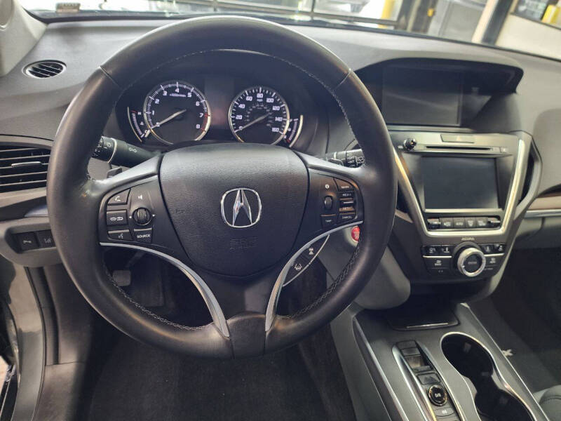 2016 Acura MDX SH-AWD w/Advance