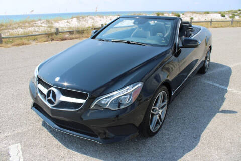 2015 Mercedes-Benz E-Class E 400