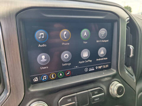 2020 GMC Sierra 2500HD
