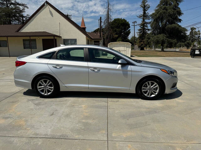 2017 Hyundai SONATA for sale at Auto Union in Reseda, CA