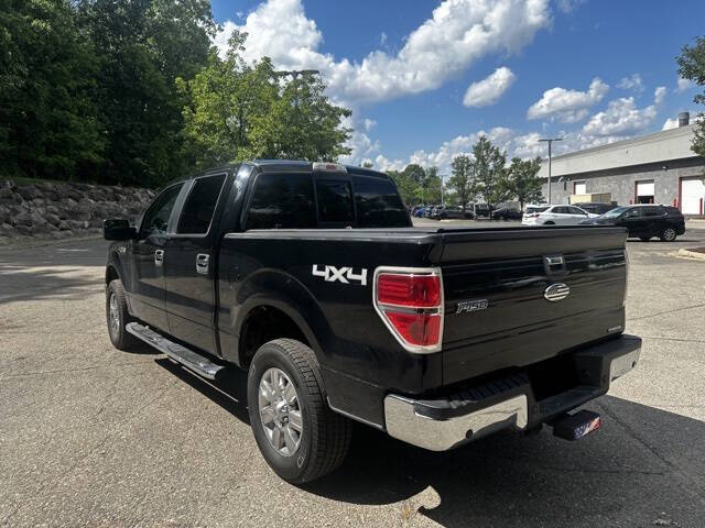 2011 Ford F-150 for sale at Bowman Auto Center in Clarkston, MI