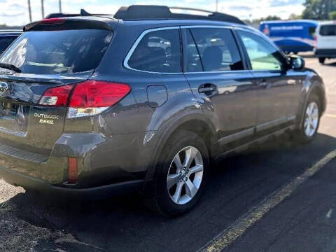 2013 Subaru Outback 2.5i Limited