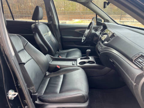 2019 Honda Pilot EX-L