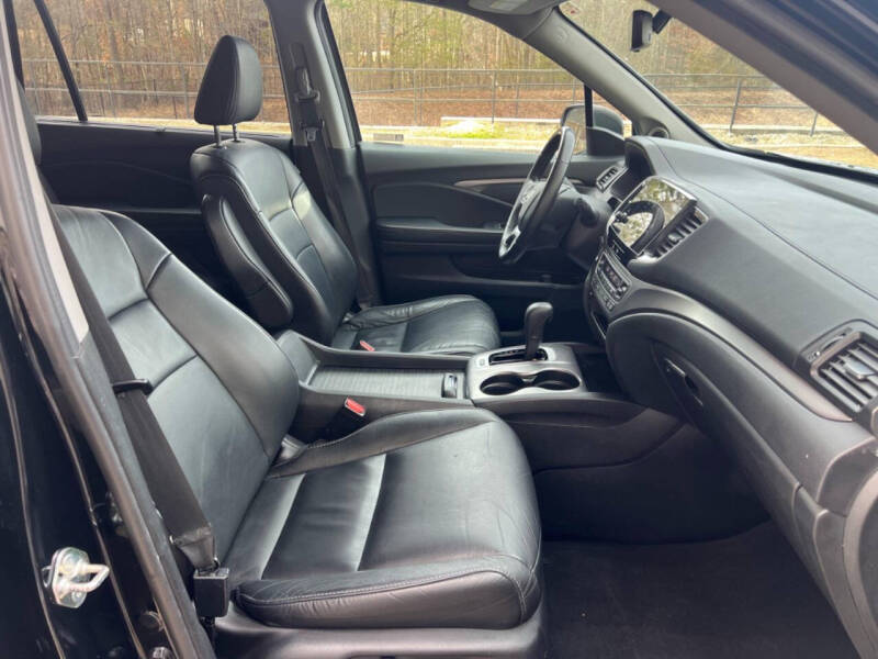 2019 Honda Pilot EX-L