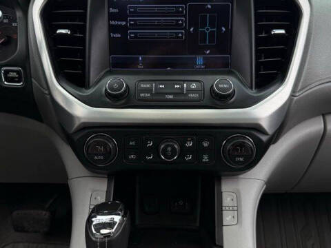 2019 GMC Acadia SLE-2