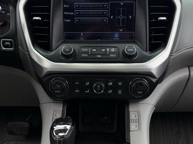 2019 GMC Acadia SLE-2