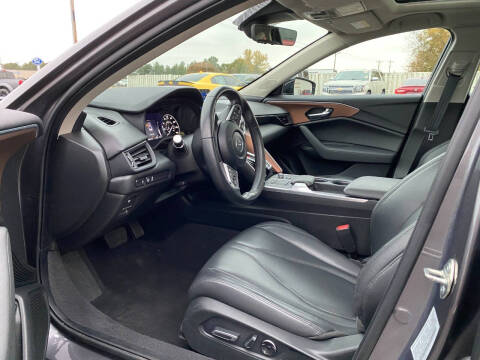 2021 Acura TLX SH-AWD