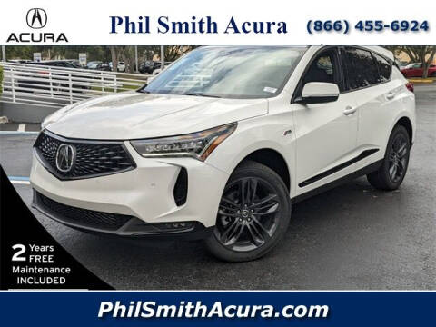 2023 Acura RDX for sale at PHIL SMITH AUTOMOTIVE GROUP - Phil Smith Acura in Pompano Beach FL