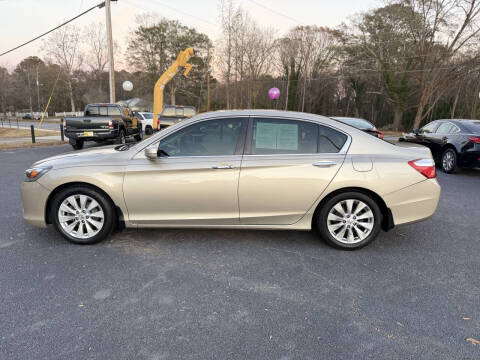 2015 Honda Accord EX