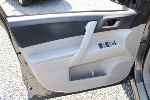 2013 Toyota Highlander Plus