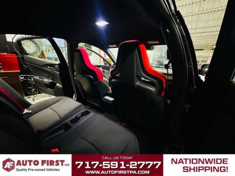 2021 Honda Civic Type R Touring