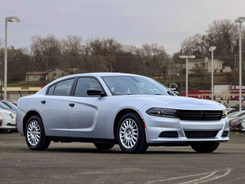 2018 Dodge Charger for sale at Greenline Motors, LLC. in Bellevue NE