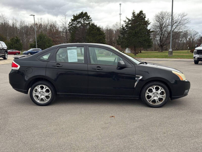 2008 Ford Focus SES