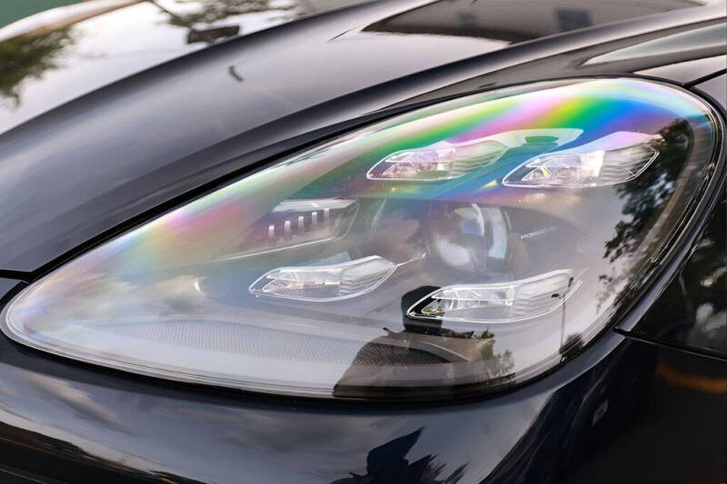2021 Porsche Cayenne E-Hybrid