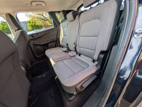 2021 Ford Escape S