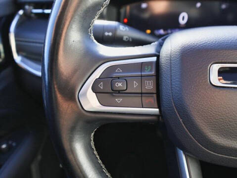 2022 Jeep Compass High Altitude