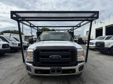 2015 Ford F-350 Super Duty XL