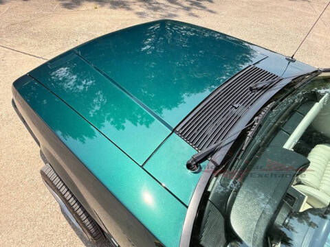 1990 Ford Mustang