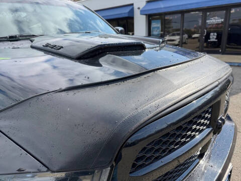 2015 RAM 1500 Express