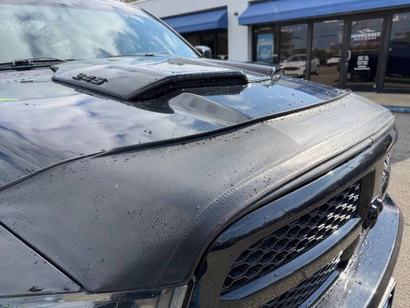 2015 RAM 1500 Express