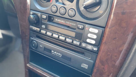 2002 Subaru Outback
