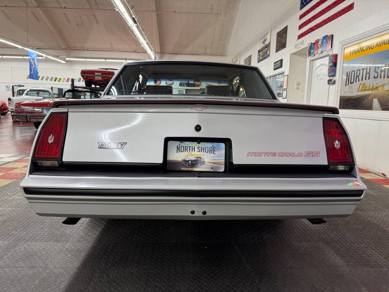 1985 Chevrolet Monte Carlo 15