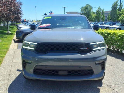 2023 Dodge Durango GT Premium