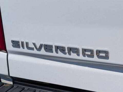 2023 Chevrolet Silverado 2500HD