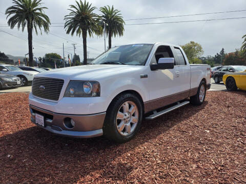 2007 Ford F-150 FX2