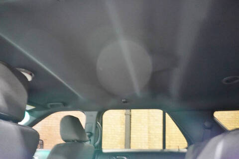 2017 Ford Explorer Police Interceptor Utility