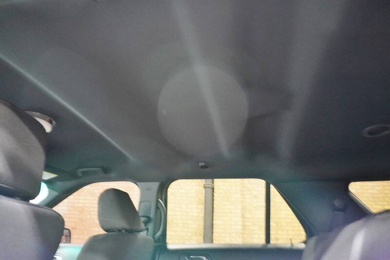 2017 Ford Explorer Police Interceptor Utility