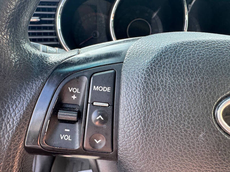 2012 Kia Optima LX