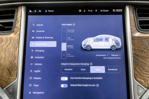 2020 Tesla Model S Long Range