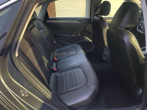 2022 Volkswagen Passat SE