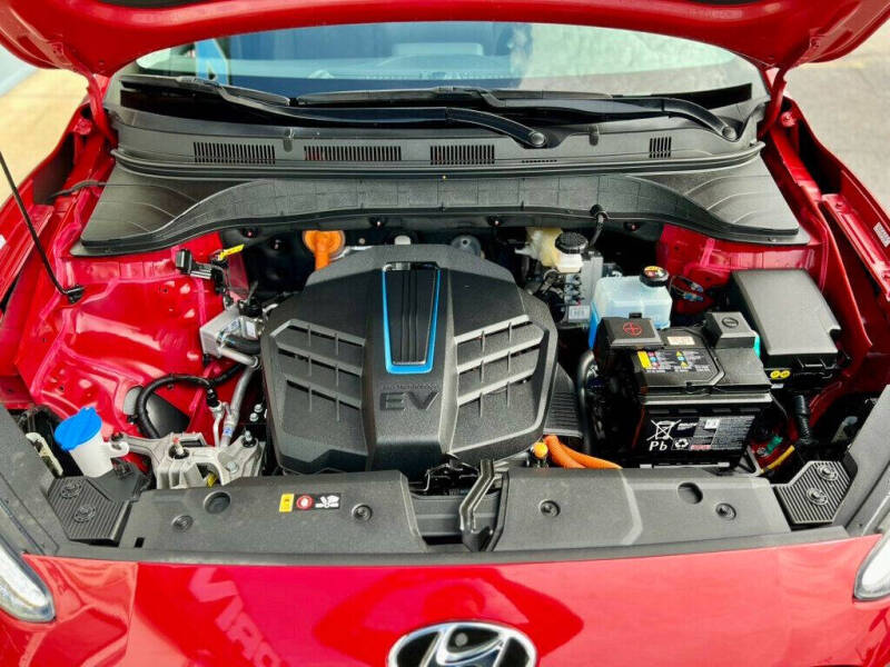 2022 Hyundai Kona Electric SEL